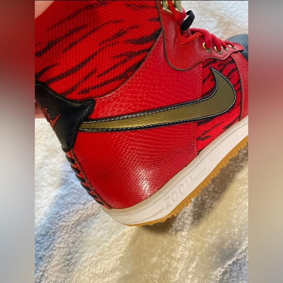 2009 Nike Zoom Force 1 Snowboard Boots - Picture 7 of 11